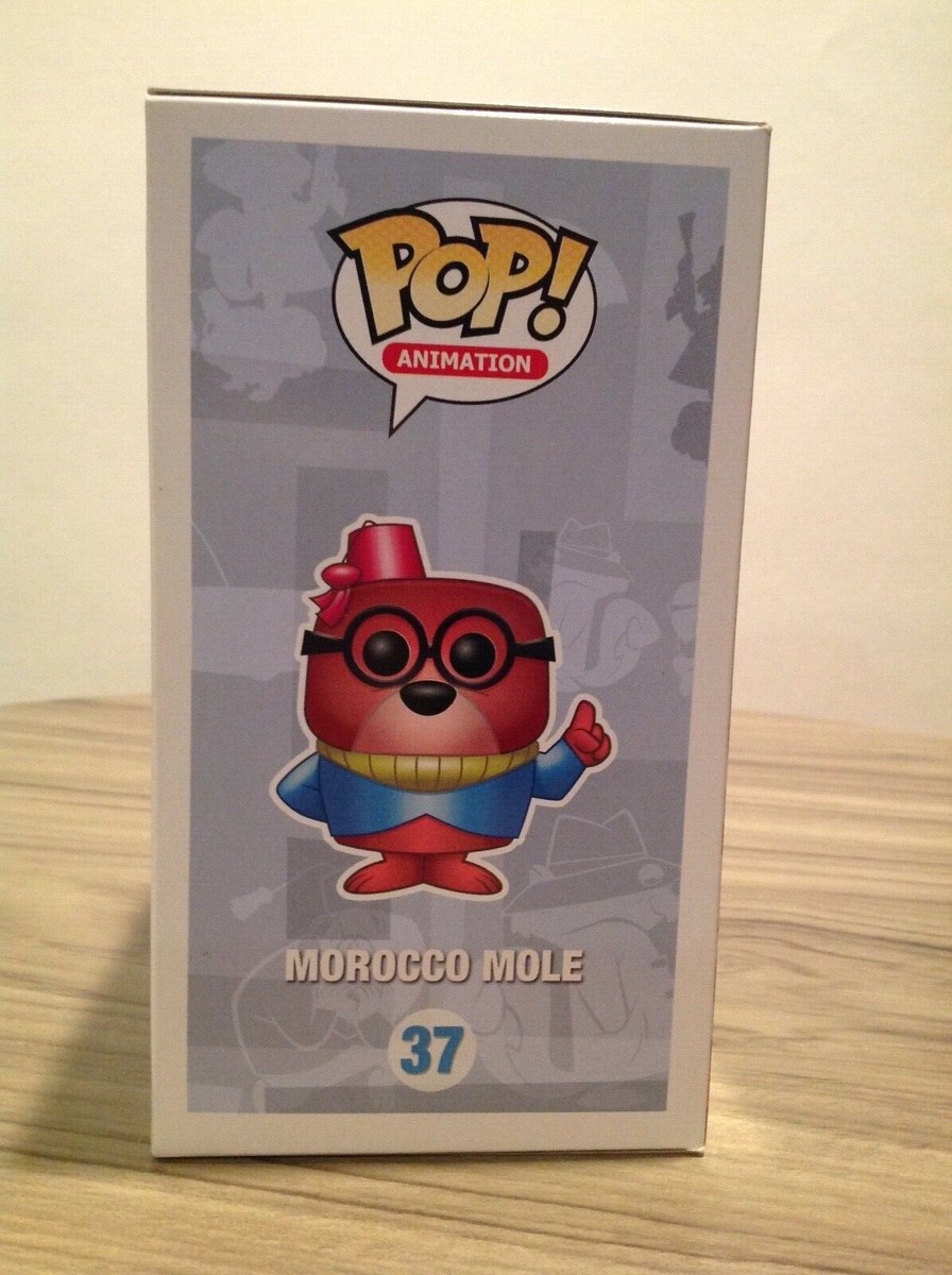 その他 Funko Pop! MOROCCO MOLE Figure #37 Funko Pop! Animation Morocco Mole #37 | eBay