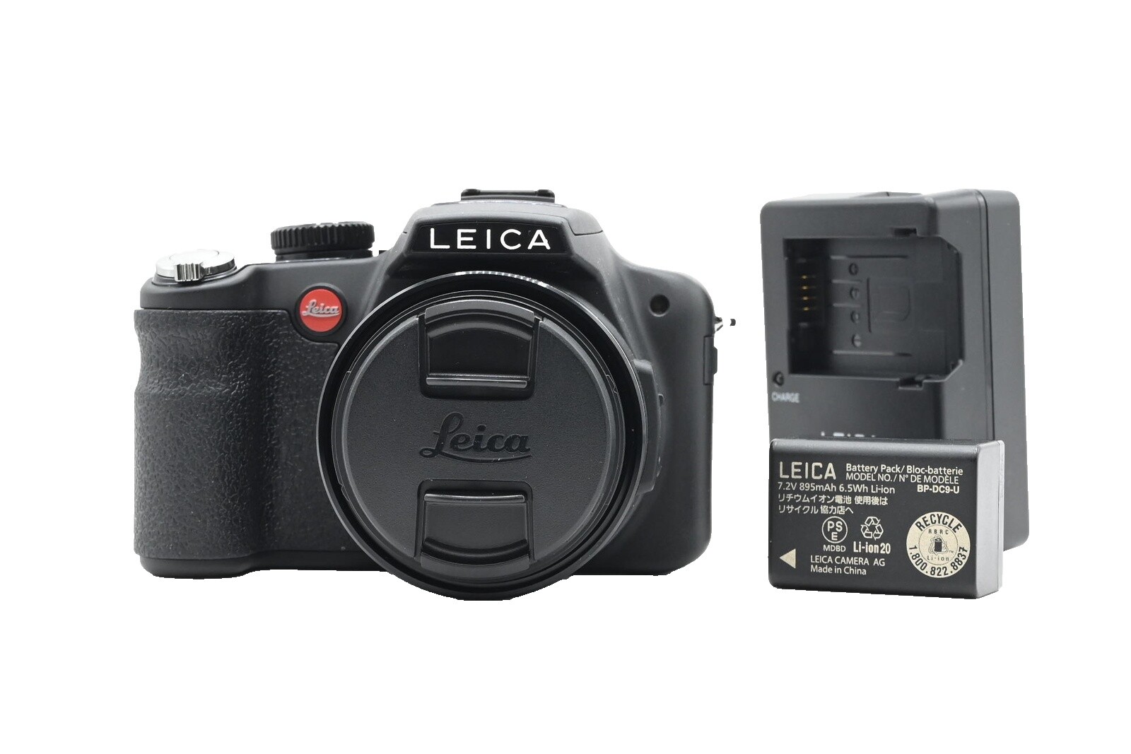 Leica V Lux 4 Digital Camera | eBay