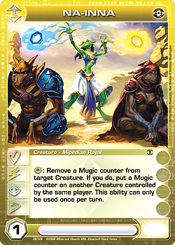 Chaotische Na-inna 30/100 SS 1. Auflage Common Max Energy - Bild 1 von 1