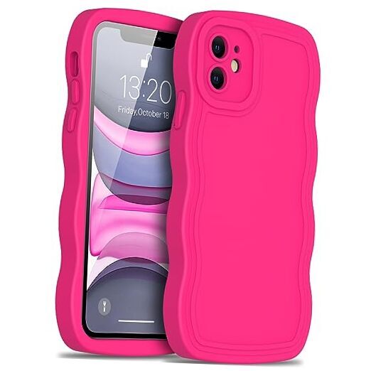 LUMARKE for iPhone 11 Case Silicone with Upgraded iPhone 11 6.1