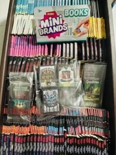 New Mini Brands Books Series 1 ~ YOU PICK COMBINE SHIPPING