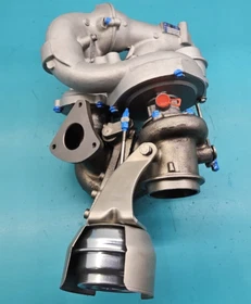 Turbolader Mercedes  SsangYong Chrysler Infiniti A6510902180 ÜBERHOLT !