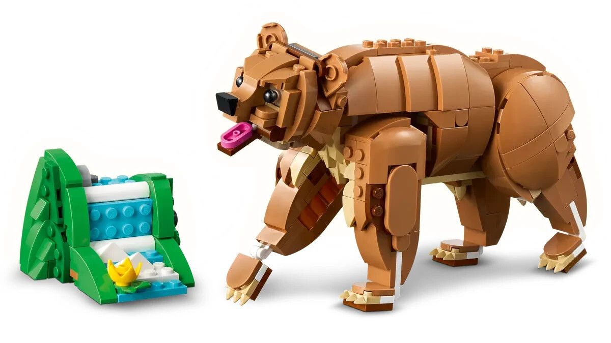 Lego #31166 Beautiful Horse ~Creator 3in1 Toys~ Aug.1 2025 New w