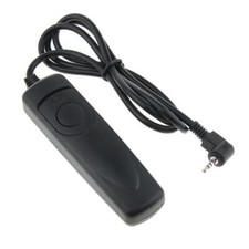 Wired Remote Shutter Release Cable DMW-RS1 for Panasonic Lumix DMC-FZ20/FZ