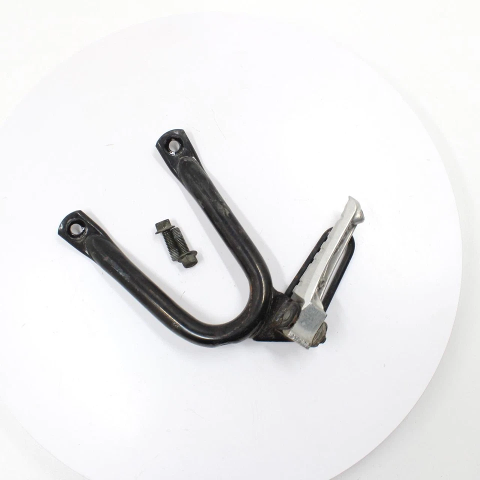 Yamaha FZR600R 1997 OEM clavija trasera izquierda pasajero Foto 2 de 4