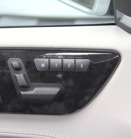 Driver Left Front Door Seat Switch 1669053900 Fits 13-16 MERCEDES  