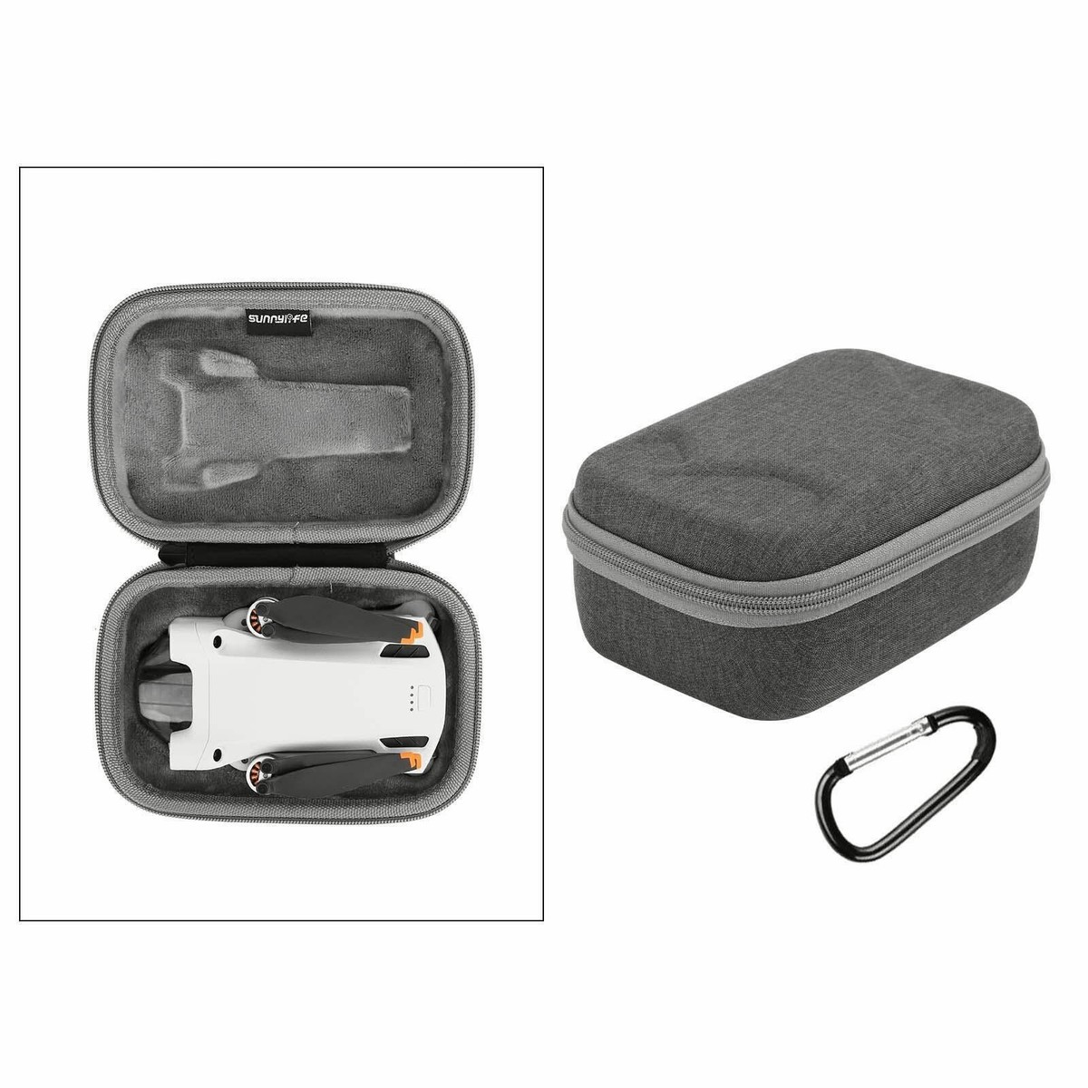 For DJI Mini 3 & Mini 3 Pro Drone Portable Storage Bag Protective