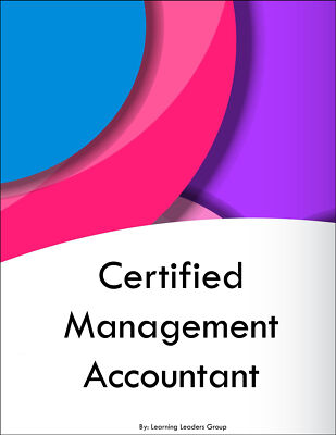 Certified Management Accountant CMA