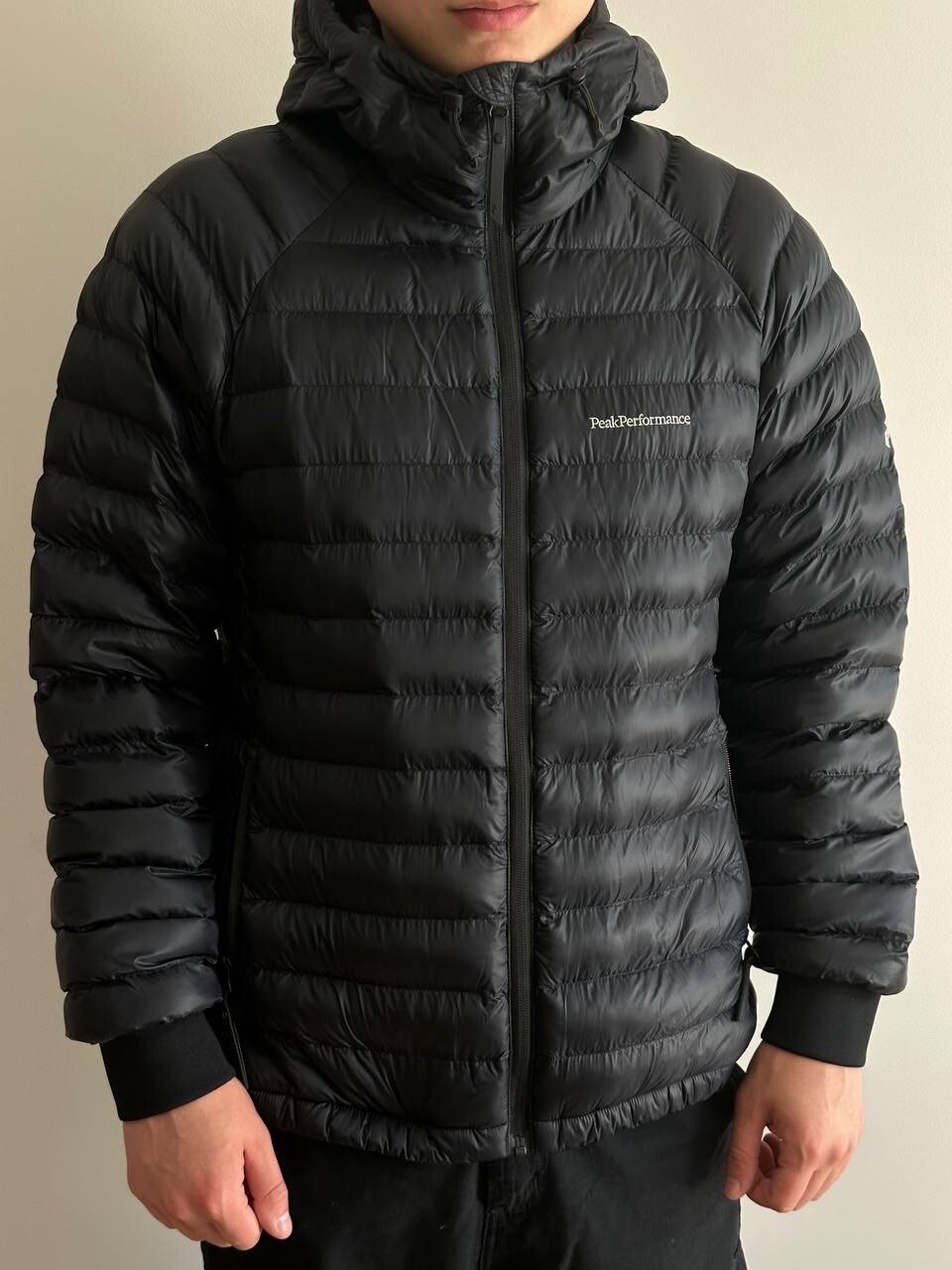 Peak Performance W TOMIC LIGHT JACKET G75520 Mens… - image 2