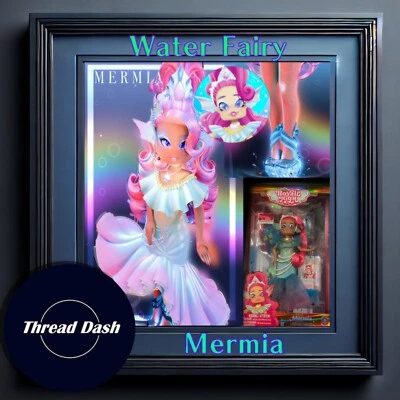 Royale High MERMIA Water Fairy Code Only Sent In EBay Message - Bild 1 von 2