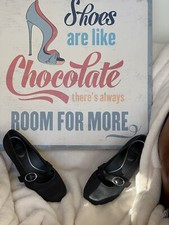 Dansko Orla Black Snake Print Leather Mary Jane Loafer Women's Sz 7.5-8 38 NICE