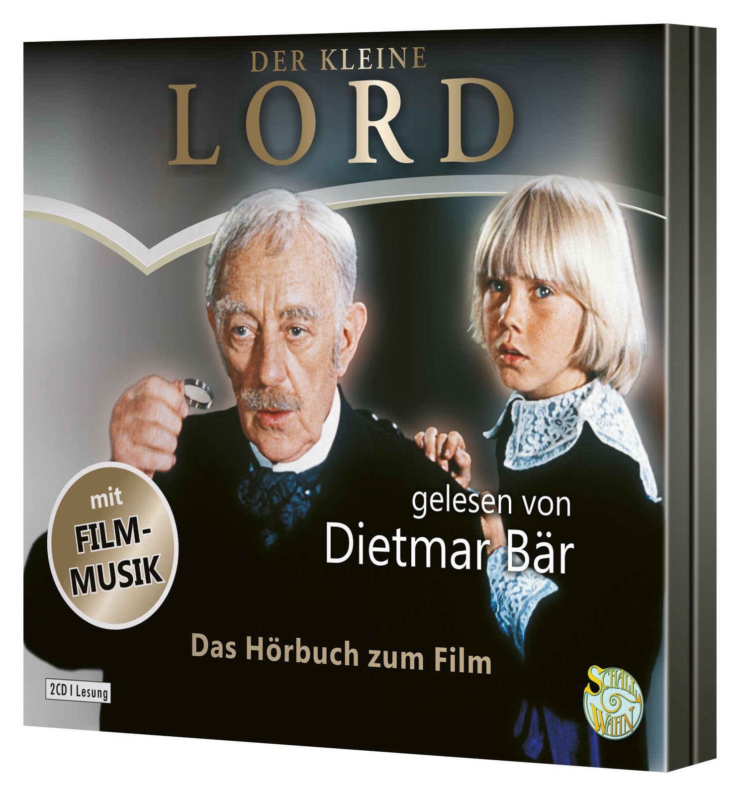 Thumbnail - Der Kleine Lord | Schall&wahn | Frances Hodgson Burnett | Deutsch |