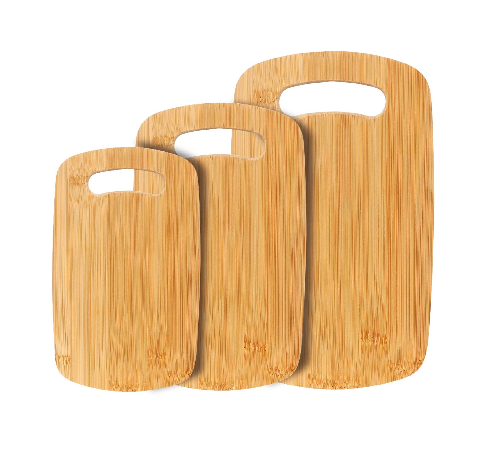 3-ножки бамбука Schneidebrett-Установлены прочно и надежно 3790₽