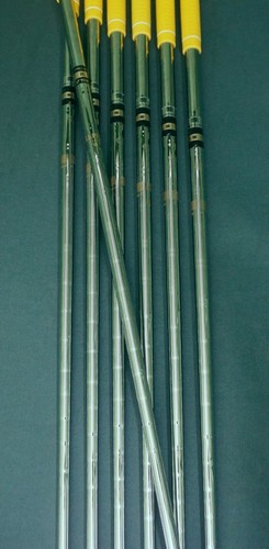 Set of 7 x Yonex Ezone Forged Irons 4-PW Regular Steel Shafts - Picture 5 of 6