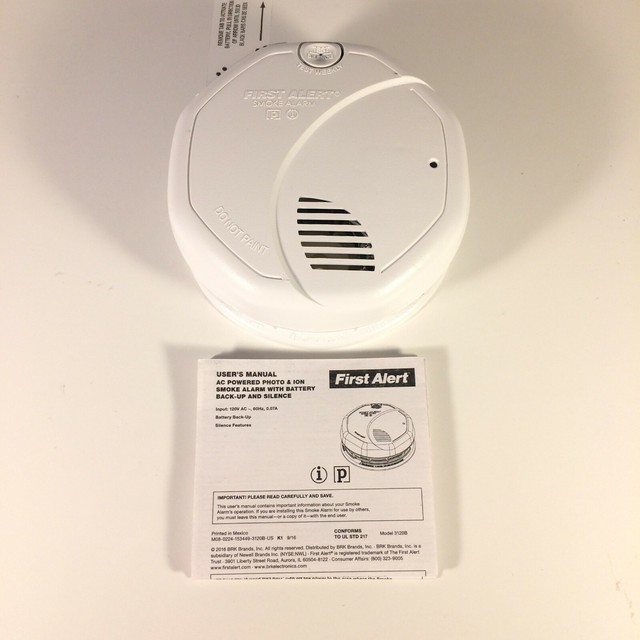 first alert brk 3120b home depot