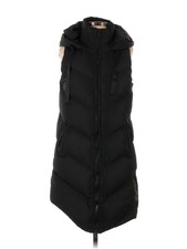 Threadbare Women Black Coat 2