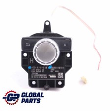 Mercedes W204 W212 Radio Control Funktion Kno...