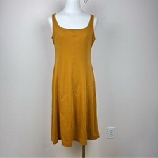 Everlane Dress Womens Small Midi Tank Coastal Classic Sundress Travel