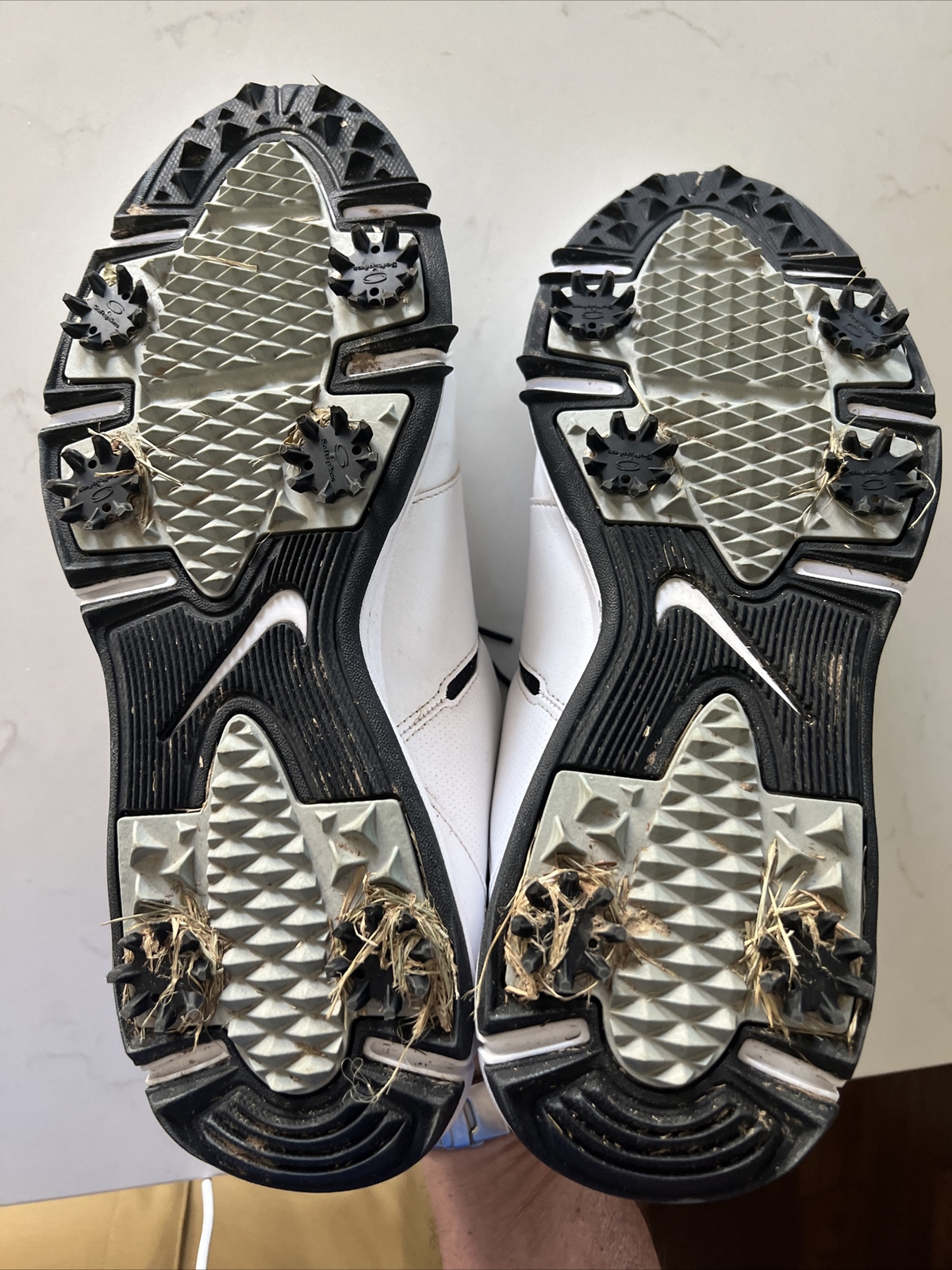 nike durasport 4 spiked golf shoes mens