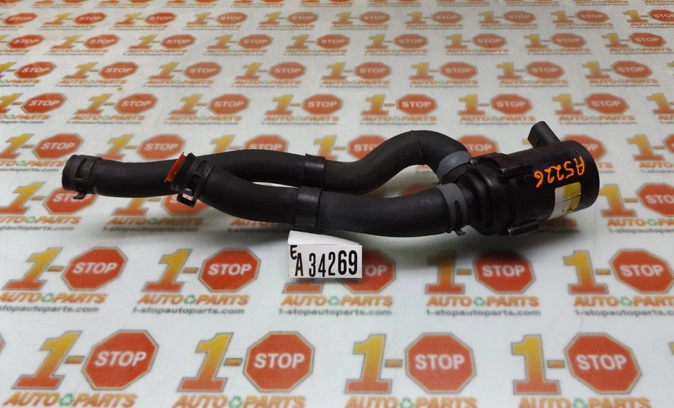 VOLKSWAGEN CC 2009-2017 MOTOR BOMBA DE AGUA AUXILIAR 1K0-965-561-J OEM Foto 3 de 4