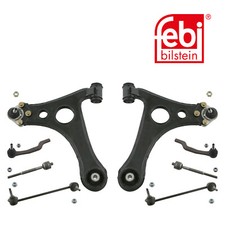 FEBI BILSTEIN Reparatursatz Set Querlenker für Mercedes-Benz A-Klasse W168
