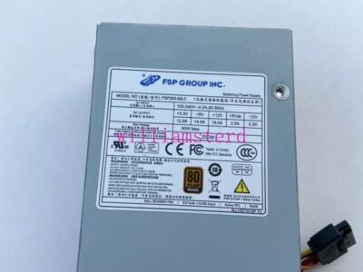 1PCS NEW For  250-50LC 250W 80 Plus Bronze Server Power Supply