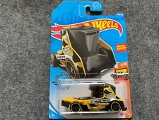 Haul-O-Gram HW Hot Trucks Hot Wheels