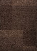 Luxury Home Estella Texture Brown Area Rug on sale Luxury Home Estella Texture Brown Area Rug on sale