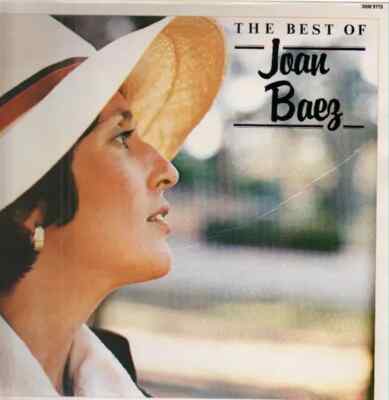 Joan Baez The Best of Joan Baez NEAR MINT Hallmark Vinyl LP | eBay