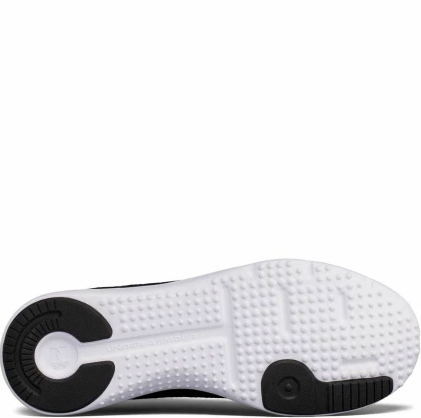 Under Armour Rapid Mens Running Trainers Black UK 8 EUR 42.5 US 9 REFCRS74