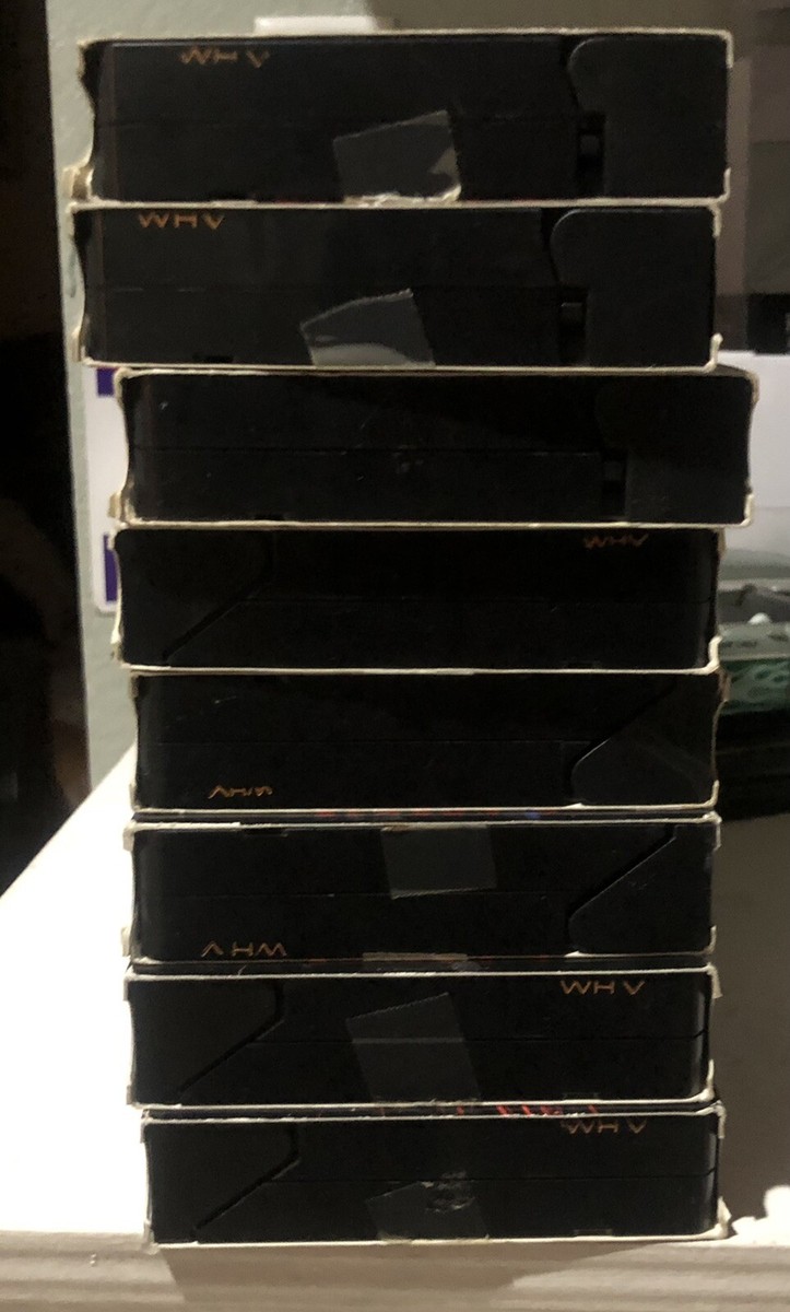 BABYLON 5: Vol 4 -5 (VHS, 1998) 85391411130 | eBay