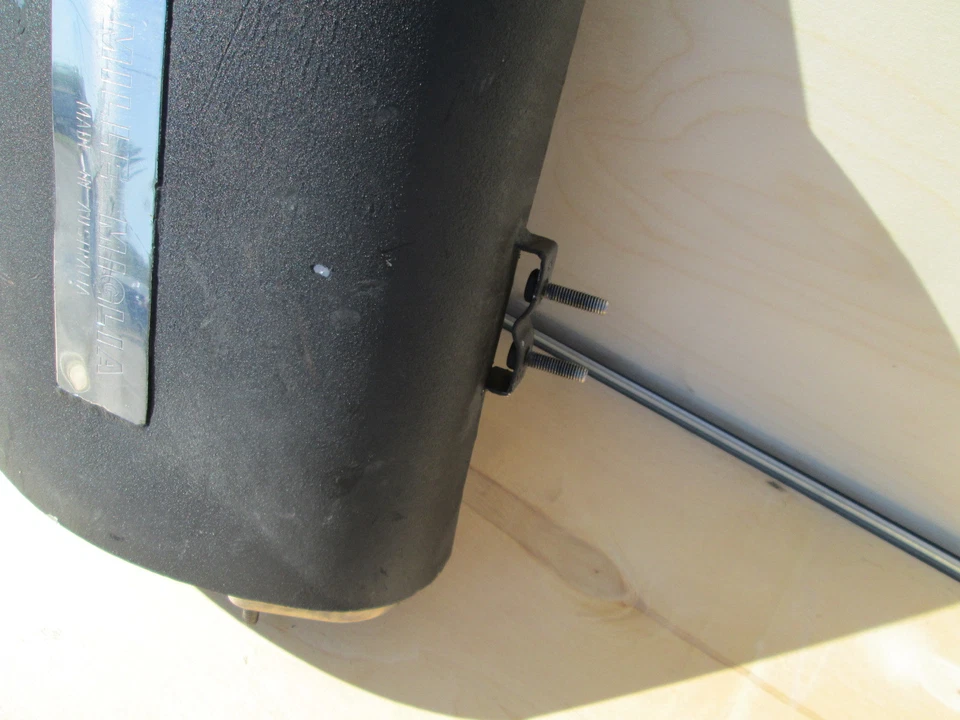 Maserati Cabrio Corsa 3200 GT - Juego de silenciadores Mille Miglia - USADO Foto 4 de 4