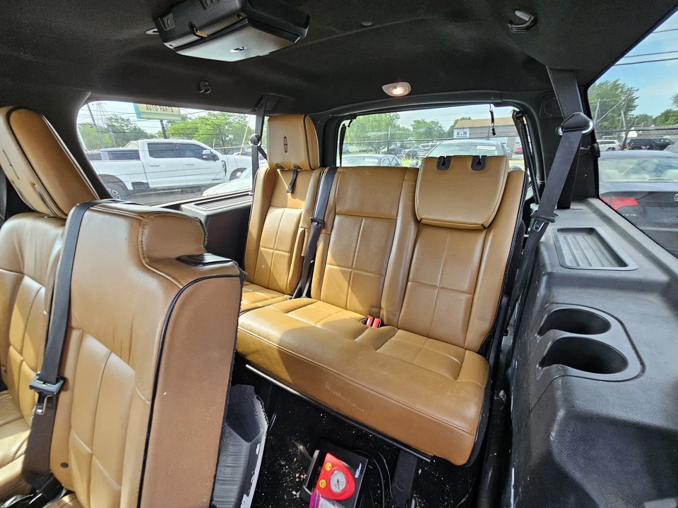 Used Automatic Transmission Assembly fits: 2012 Lincoln Navigator AT 6 speed 6R8 - Image 2 of 4