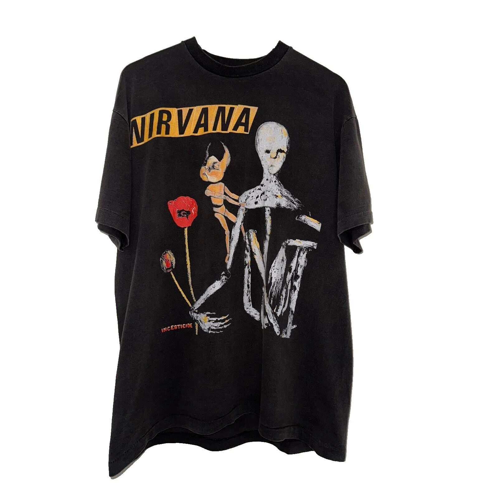 Giant Black Size XL Shirts for Men