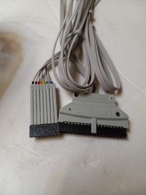 Keysight Agilent HP N2755A 8 Channel MSO Cable