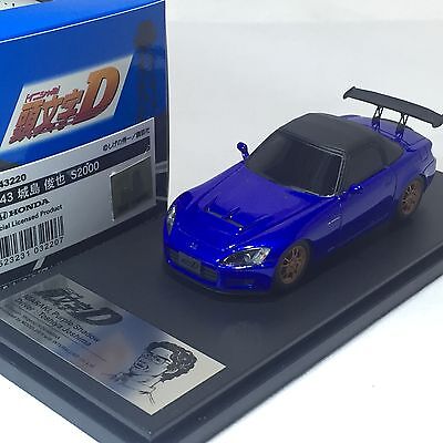 1 43 Hi Story Modeler S Honda S00 Ap1 Purple Shadow Initial D Md432 Ebay