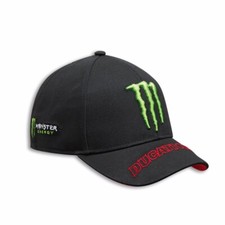 *NEW* DUCATI Monster Energy Kappe / Cap 987801930