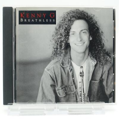 Kenny G Breathless CD gebraucht sehr gut