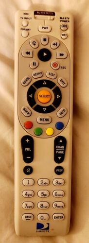 DIRECTV Remote Control RC66X OEM Replacement Tested | eBay