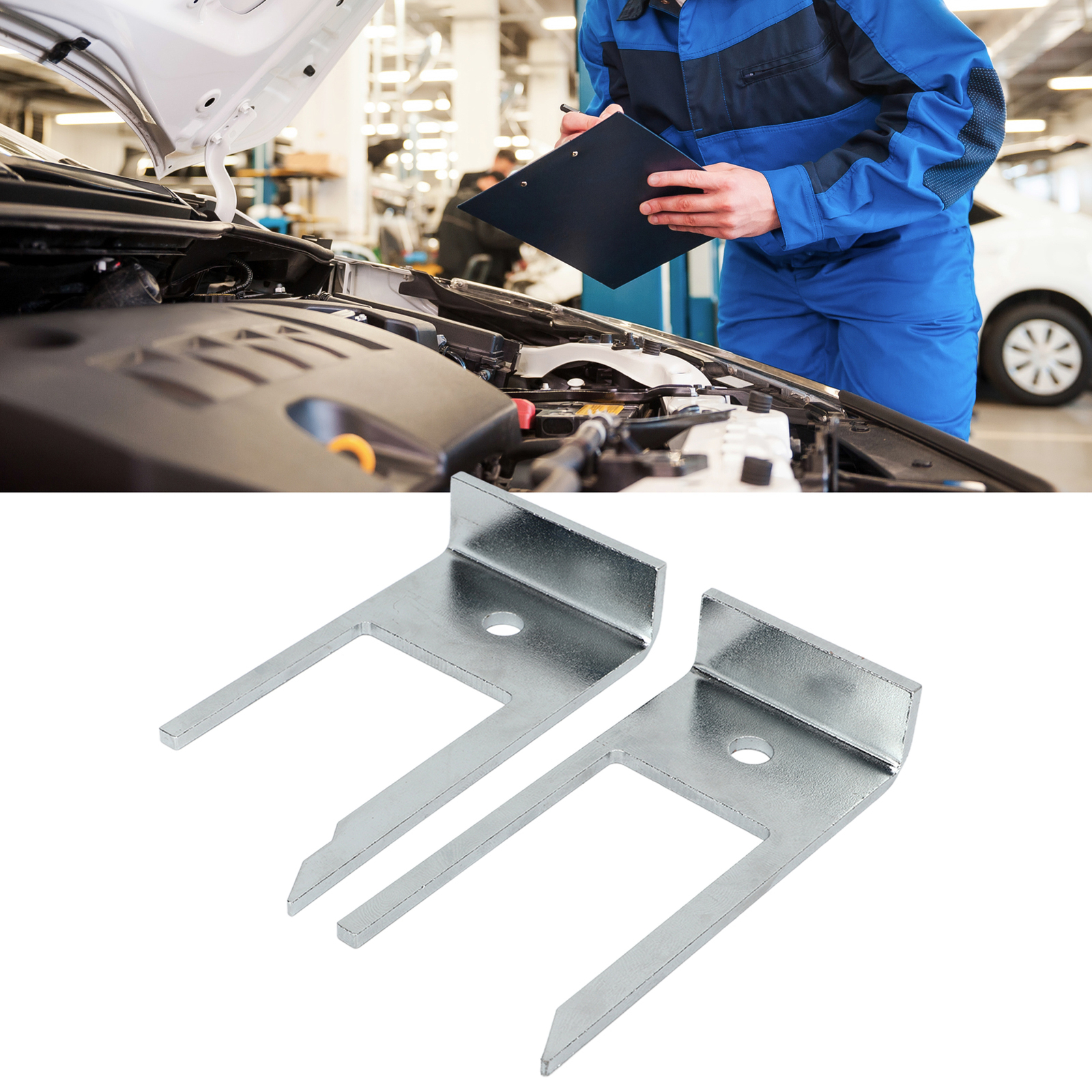 ‧2 Pcs Accelerator Pedal Removal Tool Metal Throttle Module Dismantle Removing eBay