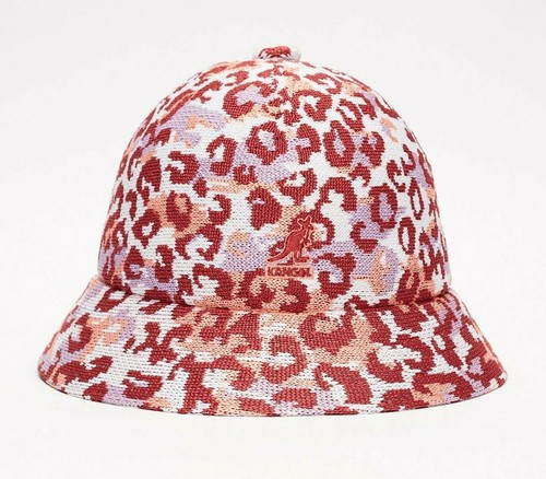 Kangol Carnival Casual Bucket Hat 