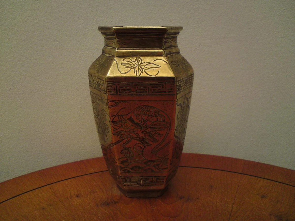 25+ Bronze 1900-1940 Antique Chinese Vases for sale | Updated Oct 2026