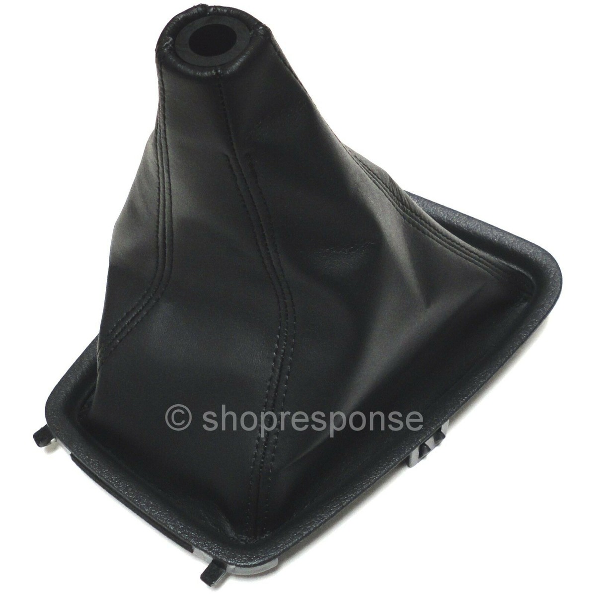 JDM Nissan 91-94 Skyline GTR R32 Center Console Shift Boot Black