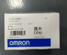 Omron-TL-Q2MC1 2M proximity sensor 24V 1pc Ne...