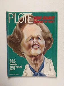 Go to product Pilote #73 - 1980