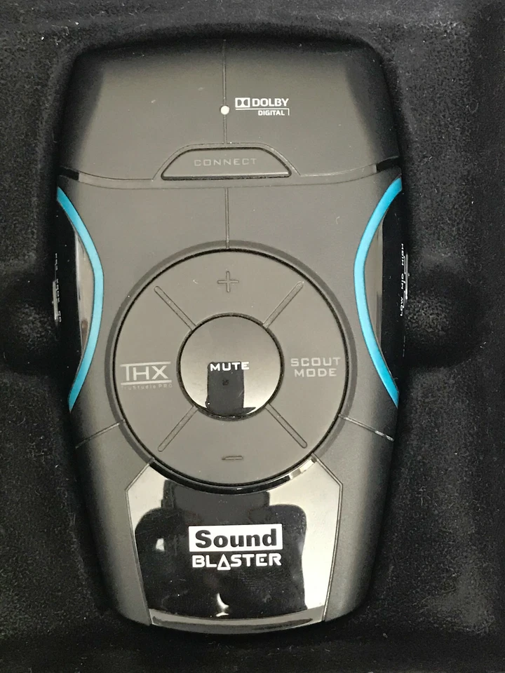 Creative Sound Blaster Recon3D THX USB External Sound Enhancer f PC MAC PS3 XBOX - Image 4 of 4