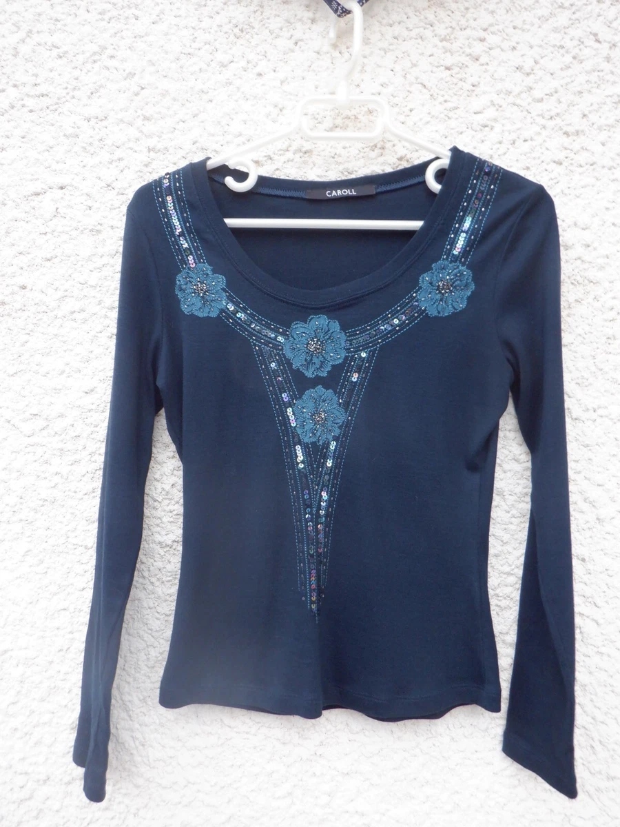 Robe Caroll de la taille 40, de couleur vert