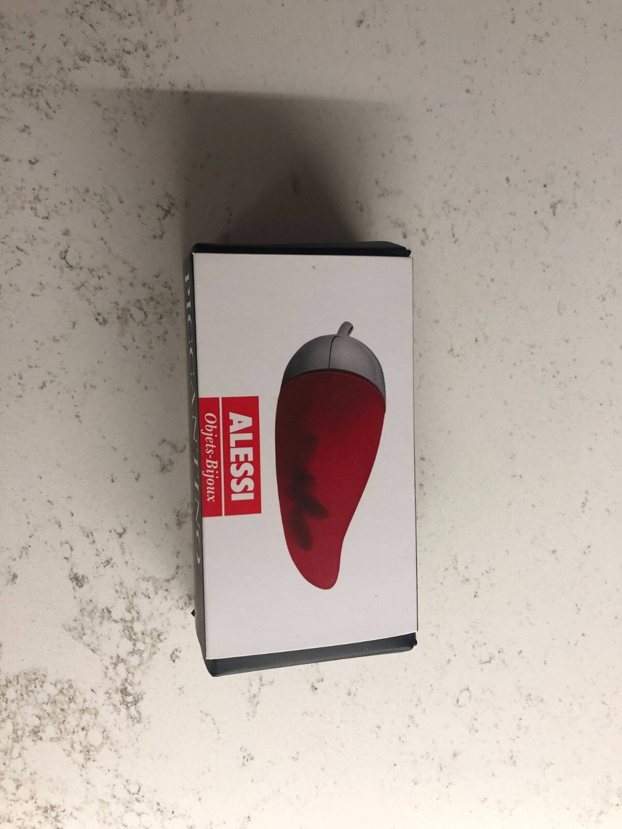 保存容器・ケース ALESSI JHT02 Piccantino ALESSI JHT02 Piccantino 【公式通販】