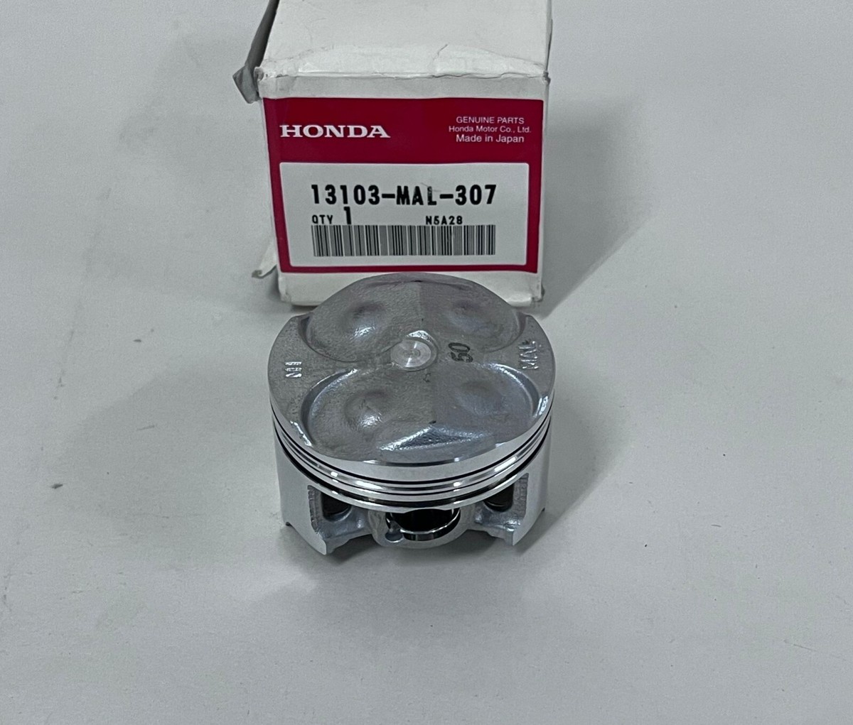 HONDA CB600F HORNET 1998-2002 PISTON OVERSIZE 0.50 # 13103-MAL-307
