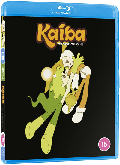 Kaiba: The Complete Series (Blu-ray)
